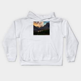 Height of the Rockies Kids Hoodie